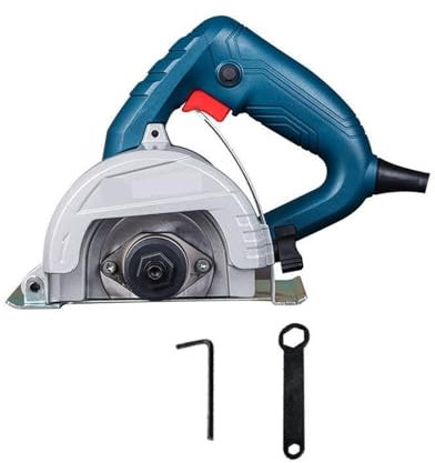 Marmo Stozzatrice Diamantata Tagliapiastrelle Pietra Ad Alta Potenza 1400w Watt Multifunzione Portatile Utensili Elettrici(GDC 140 Standard)