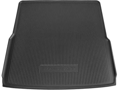Volkswagen 3J0061161 Gepäckraumschale Kofferraumschale, mit Passat Schriftzug *** für Gepäckraumboden mit PR-Code 3GA 3GM 3GN ***