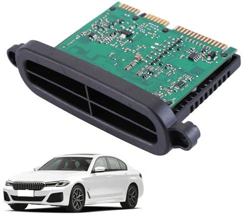 LICHENGTAI Fari allo xenoModulo TMS per BMW Serie 5 F10 F18 F07 F11
