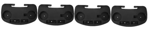 Toddmomy 4 Piezas Portavasos para Sillas de Relax Soporte para Bebidas Práctico y Portátil para Acampar y Playa Accesorio de Silla