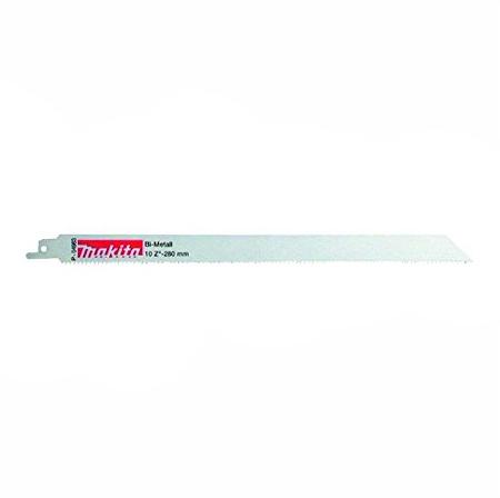 Makita P-04983 Sabre Saw Blade for Cutting Cast Iron & Steel Pipes - Pack of 5