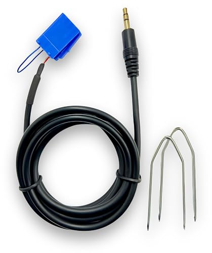 Ismartech – Câble fonction AUX-IN + Kit d’extraction pour autoradio Delphi Bosch avec jack mâle et pont avec clé pour démontage