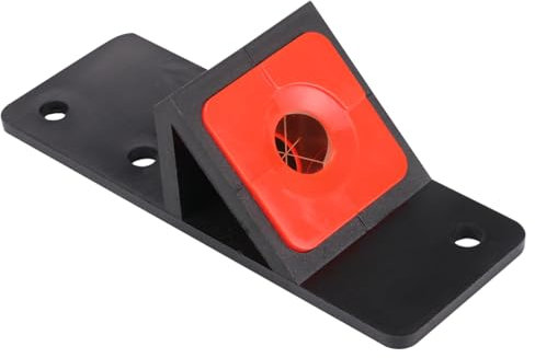 Mini prisme avec adaptateur, tunnel et rail Mini prisme adapté pour la surveillance à courte distance des endroits difficiles construction de ponts tunnel et rail