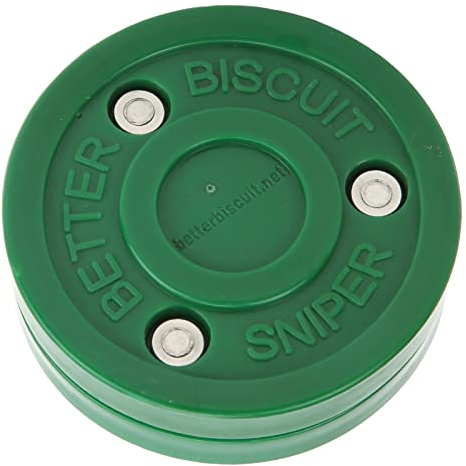 NDNCZDHC Dryland Ice Hockey Puck Inline-Hockey für Indoor- und Glatte Outdoor-Plätze, tägliches Training, Shooting Street Hockey Puck