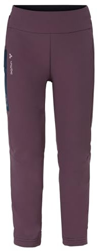 Vaude Unisex Kinder Kids Patiki Slim Fit Pants Hose, Dark Sea, 134-140 EU