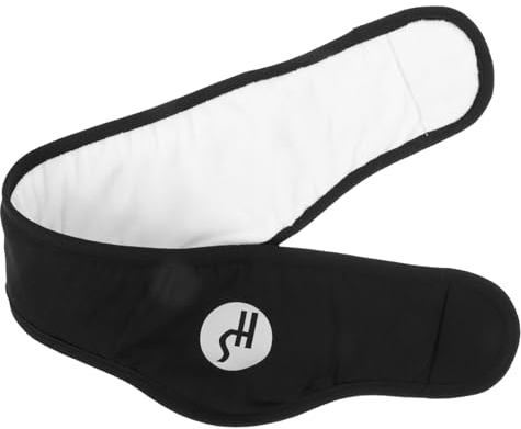 OATIPHO Schlaf-Augenmaske Ohrenschützer, Sport Stirnband Ohrenwärmer für Damen Herren Kopfband Ohrenwärmer mit Ohrstöpsel Winddicht für Jogging, Laufen, schlafen