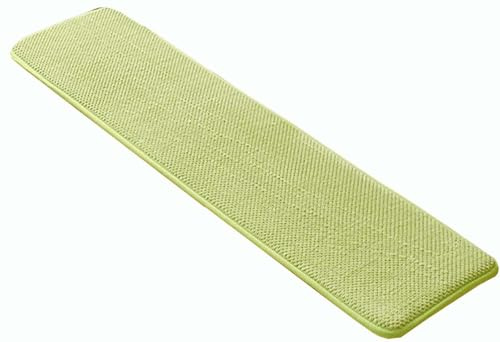 JORTUIO Cojín para Banco de Jardín Exterior/Interior 2/3 Seater Lavable Cojines Antideslizante para Bancos with Ties para Cojín para Muebles De Patio Cojín para Banco(#3,40x150cm(15.7X59IN))