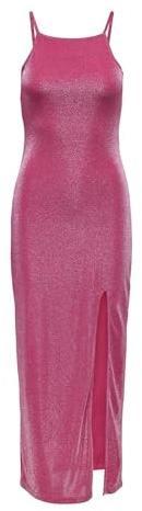 Only Onlcalla S/L Glitter Dress JRS Onlcalla Robe pailletée S/L JRS Femme (Lot de 1)