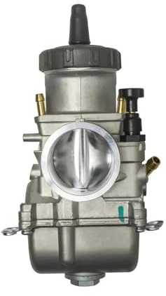 Carburatore Moto Carburatore Universale Motociclette Carburatori Per PWK 33 34 35 36 38 40 42 Mm Carburatore Power Jet 250 Cc Moto Grosso Calibro Kit Carburatore(40mm)