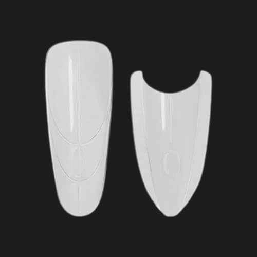 240 Faux Ongles En Gel Formes Sandwich, capsules Americaine Ongle, capsules Ongle, Faciles à Utiliser Pour Sculpter, Manucures Maison, Solides Et Flexibles