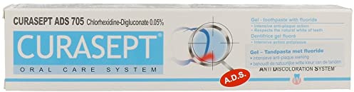 Curasept Cur087X Ads 705 Toothpaste, 75Ml
