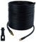 30M Flexibles Abflussrohr Reinigungsschlauch für Karcher K1-K7,Hochdruckreiniger Schlauch Inklusive Adapter für Gängige Reinigungsmaschinen-160 BAR 2300 PSI