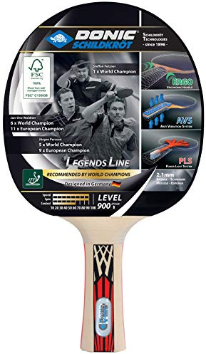 DONIC SCHILDKRÖT TT-Schläger Legends 900 FSC
