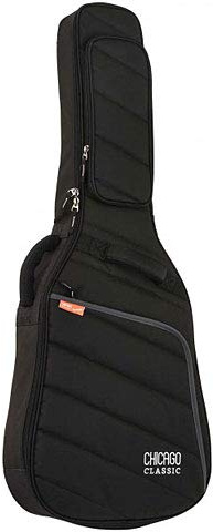 Chicago Classic Premium 1/2 · Custodia morbida per chitarra classica