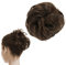 Tadipri Chignon Capelli Sintetici Chignon Elastico Posticcio Per Capelli Chignon Finto Per Capelli Posticci Per Capelli Extension Per Capelli Coda Di Cavallo Bun Hairpieces,Marrone Chiaro