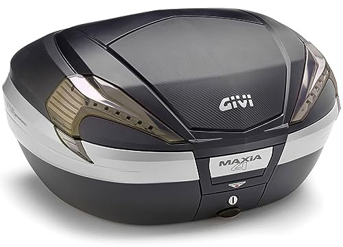givi v56nnt topcase + trager maxia 4 kompatibel mit kymco cv3 550 2022 2023 mototopgun