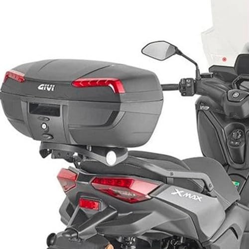 Givi Motorrad-Topcase Yamaha X-max 125/300 2023 Heckmontage Einheitsgröße FAHRZEUGTASCHE Multicolor