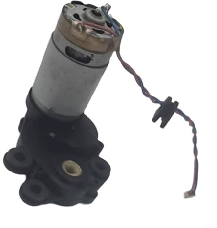 Emiif Main Brush Motor for ECOVACS for DEEBOT For OZMO X2 Robot Vacuum Cleaner, ZJ2228 Central Brush Motor Replacement