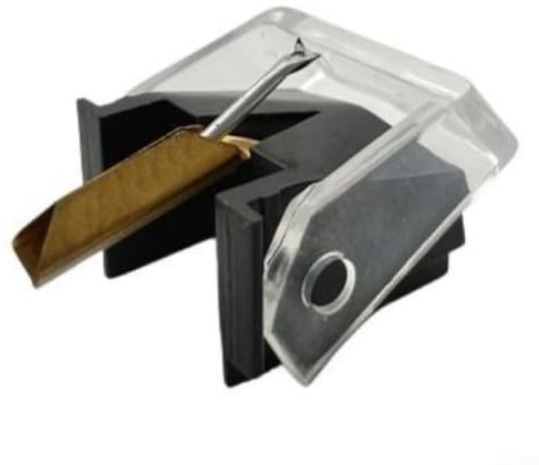 Aiguille de rechange pour tourne-disque Philips GP400 II 401 II 500 II 946 D65 Accessoire pour tourne-disque