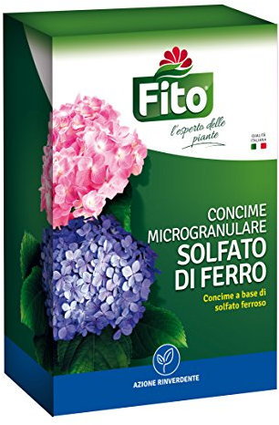 Solfato di Ferro MICROGRANULARE