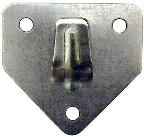 Placa colgador extintor