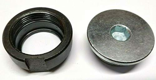 Gewindering + Lagerbuchse für Bosch GSH 10 C, GSH 11 E, GBH 10 DC, GBH 11 DE, Berner BCDH-11, WÜRTH MH 10-SE, Ersatzteil NEU
