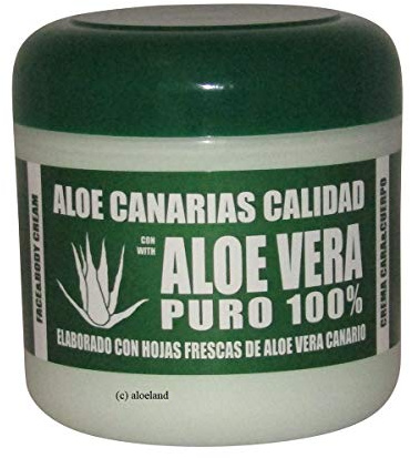 Aloe Dreams 1000, Crema Cara y Cuerpo, 300 ml
