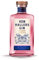 VON HALLERS GIN Blush I Dry Gin I Florale Frische im Geschmack I Botanicals des deutschen Blumengartens I 44% Vol. I 0,5 l