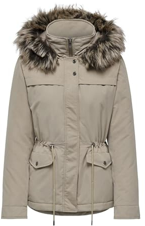 ONLY Onlnewstarline Aw Cc Otw - Parka Abrigo Mujer