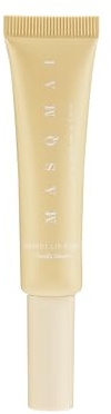MASQMAI Perfect Lip Gloss, Lip Gloss con Peptide Volumizzante, Vaniglia, Tonalità: Vanilla Honey