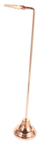 MUSISALY Robuster Räuchergefäßhalter Aus Edelstahl Für Patchouli-stäbchen Räucherstäbchen-cliphalter Mit Clip Für Den Schreibtisch Kompakt Und Vielseitig Verwendbar