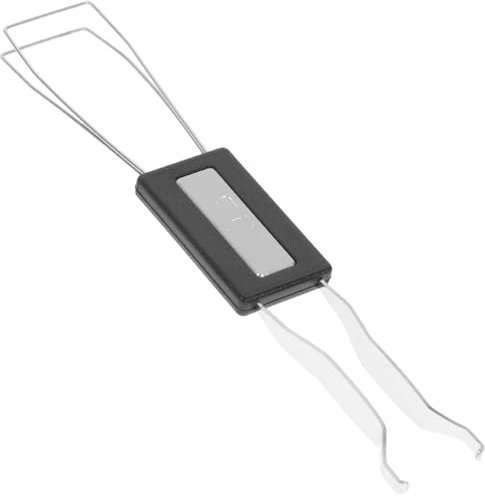 iplusmile Estrattore Della Tastiera Tirare Rimuovere Tastiera Dell'estrattore Caps Keycap Sostitutiva Remover Della Accessori Mano Lineare Meccanico