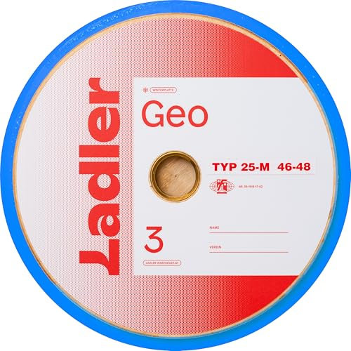 Ladler Modell 3 Geo - WInterplatte (Typ 26L / 32-35 SD)