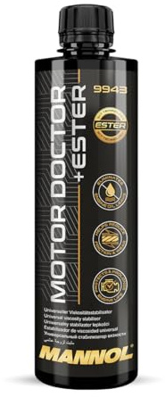 MANNOL Aditivo de Aceite de Motor MN9943-05ME 450ml