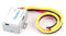 Filtro de audio, amplificador reductor de ruido, filtro de potencia de audio, reductor de supresor de ruido estéreo para sistema de audio de coche de 12 V