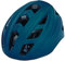 Prophete Fahrradhelm mit LED | EKO Glue On Technologie | Sicherer Helm für Damen & Herren | Größe 52-59 cm | Verstellbar & komfortabel | Stilvolles Design in Blau | Ideal für Stadt & Freizeit