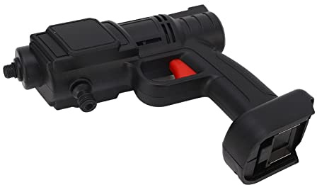 Idropulitrice a Batteria Portatile, 350 PSI / 28 Bar Idropulitrice ad Alta Pressione Elettrica con Accessori, Idropulitrice Senza Fili con Ugello Multifunzione, Batterie & Caricatore(#2)