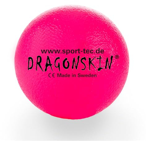 Sport-Tec Schaumstoffball Dragonskin, beschichtet, ø 9 cm