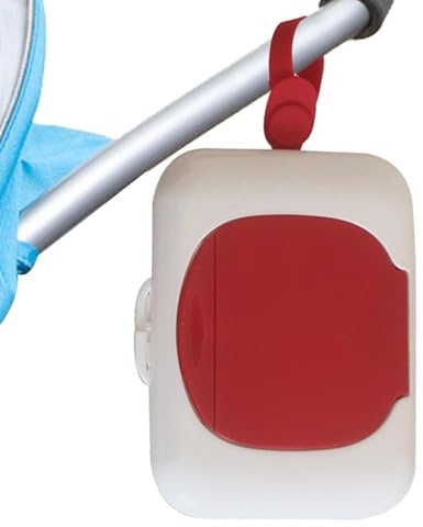 Dispenser di salviette per bambini, dispenser per salviette umidificate
