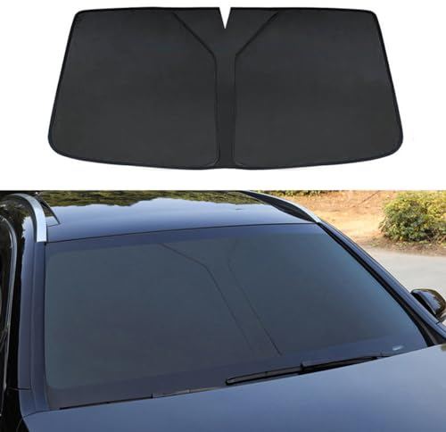 Passend für Volkswagen VW Golf 7 Golf7 2013-2020, Auto-Windschutzscheibe-Sonnenschutz, Auto-Sonnenschutz für Windschutzscheibe, Sonnenschutz Auto-Windschutzscheibe