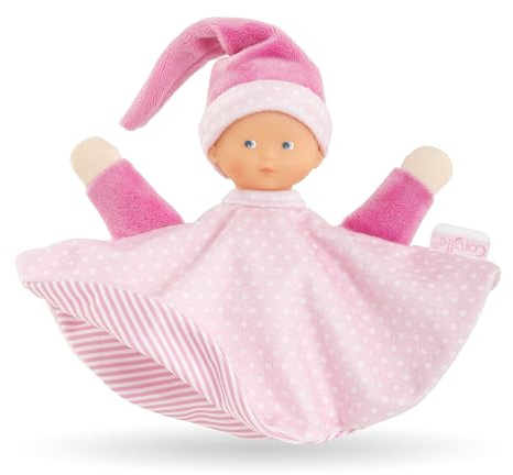 Corolle - Mon Doudou, Tidoudou Rêves d'Étoiles, 17cm, dès la Naissance, 9000030140