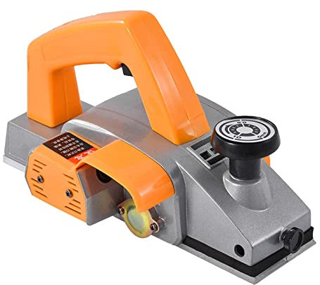 Rabot à bois Portable multifonction 2822 rabot à bois outils de travail du bois 980W 50HZ 23000R/MIN,Large gamme d'applications