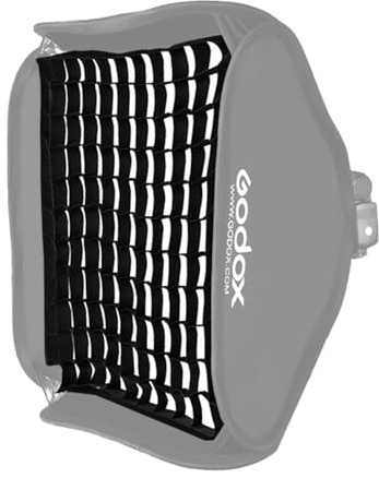 INVINEEX Honeycomb Grid for Godox 32 80x80cm Softbox - Eggcrate Soft Light Control Grid (Only 80x80cm Grid)