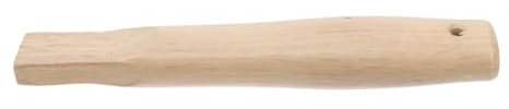 Vaguelly Wooden Handle Replacement Hammer Handle Replacement Sturdy Shockproof Hammer Hardware Tool Household Woodworking for Woodworking and Home Improvement 22cm