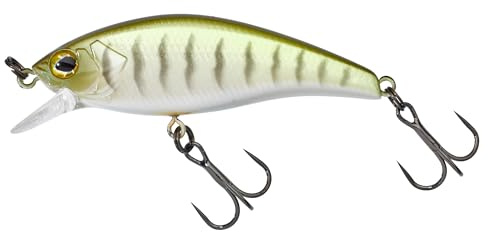 Illex Flat Tricoroll 55 S Wobbler 5,5cm 5,3g