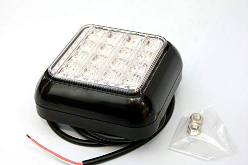 Luce di retromarcia a LED, 12 + 24 V, Faro Posteriore, per auto e camion