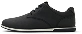 Aldo Men's Ethen Oxford, Black, 12