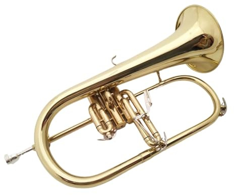 B-Trompete Profi-Spielinstrument Horn Für Anfänger