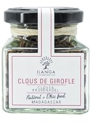 Ilanga Nature - Clous de girofle 50g - Madagascar