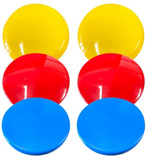 YARNOW Disc-Golf-Starter-Set Sport-Flying-Disc Disk-Golf-Discs-Set Für Strand Garten Rasen Park